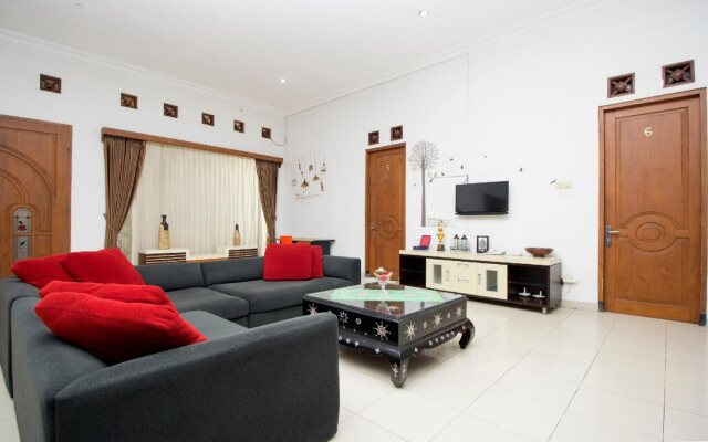 Aliya Homestay