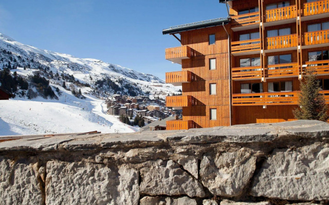 Pierre & Vacances Résidence premium Les Crêts