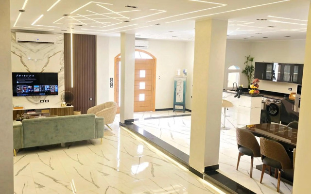 Royal Blue private swimmingpool Villa