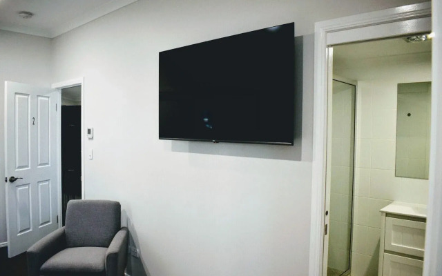 CocoBrew Boutique Apartments