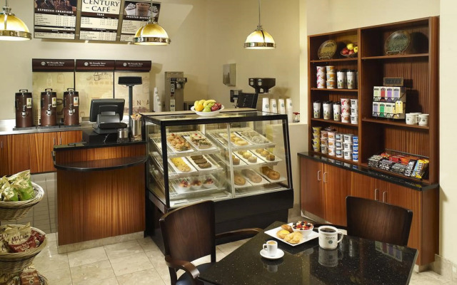 Atlanta Marriott Northeast/Emory Area