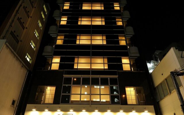 Hotel androoms Osaka Hommachi