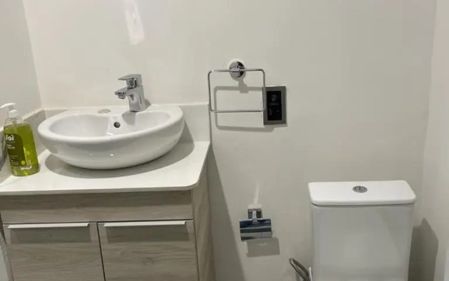 Park Apartments D-plus One bedroom + Living Room