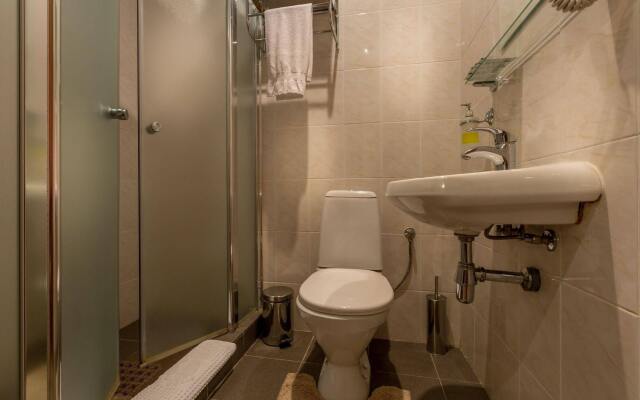 Hotel Skver Tverskaya