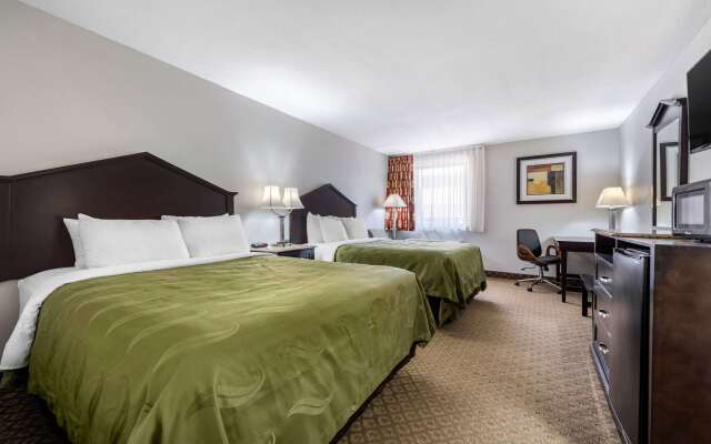 Quality Inn Fort Wayne