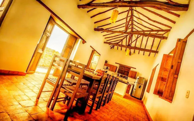 Hostal Santa Mónica