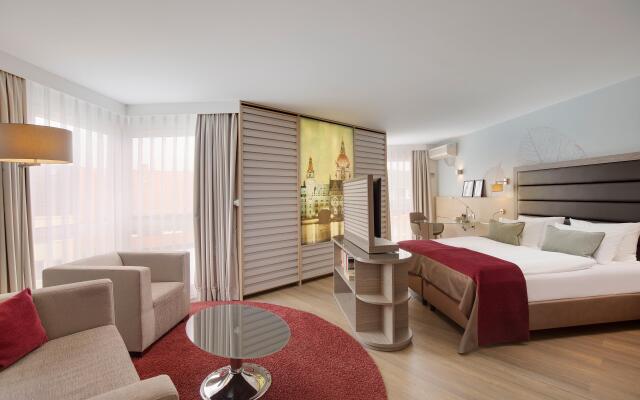 DoubleTree by Hilton Hannover Schweizerhof