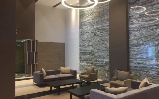 Luxury Duplex at The Reach Titiwangsa