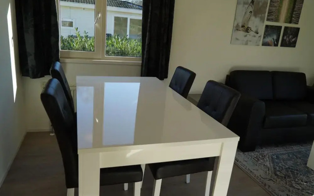 Chalet in a Residence Near sea