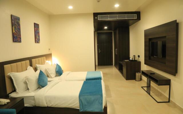 Bravia Hotel Panchsheel