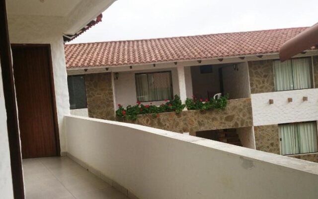 Plaza Pueblo Hotel