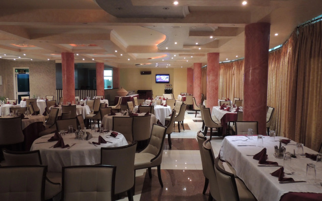 Central Hawassa hotel