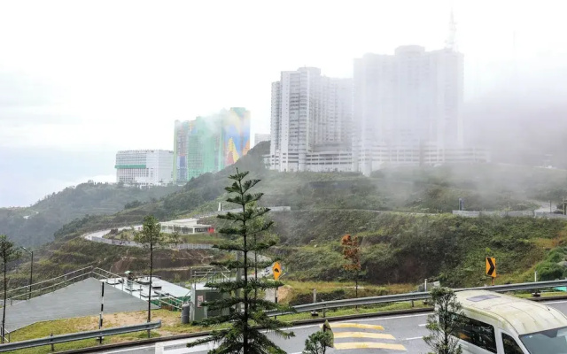 Genting Highlands Suite Ion Delemen