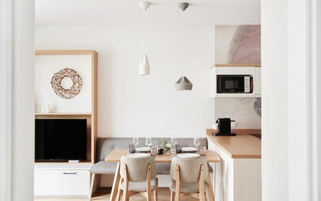 Homebound Apartments Salzburg City I - Contactless Check-In