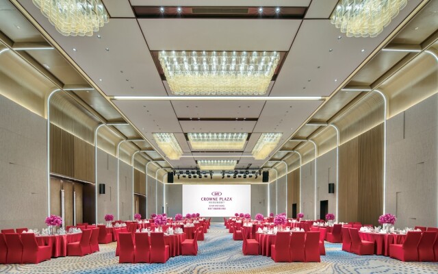 Crowne Plaza Xi'an Weiyang by IHG