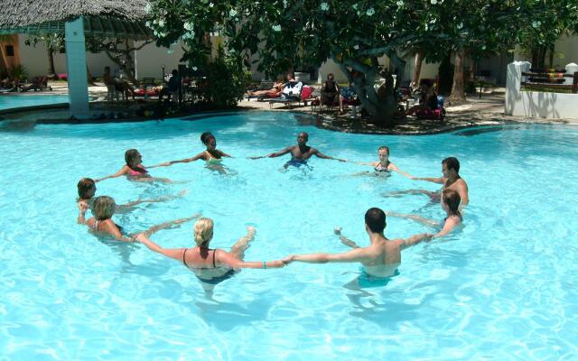 Bamburi Beach Hotel - All Inclusive