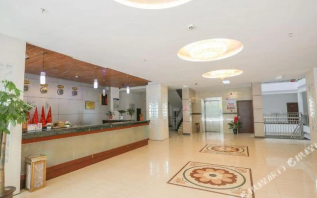 Jinggangshan Xingyue Hotel