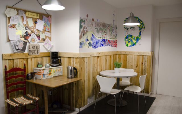 Rocket Hostels Gracia