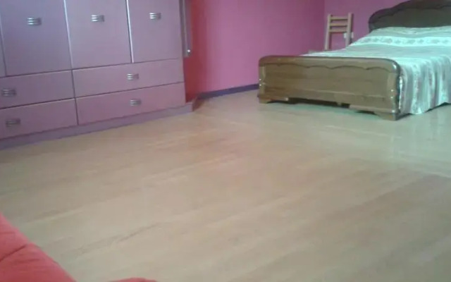 Koba's Apartment