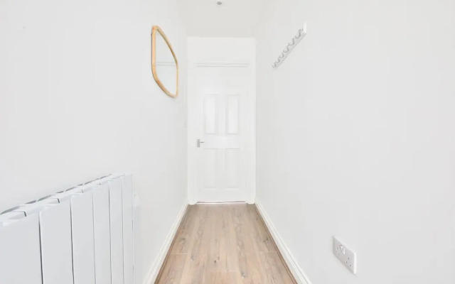 Spacious Apartments with Private Parking