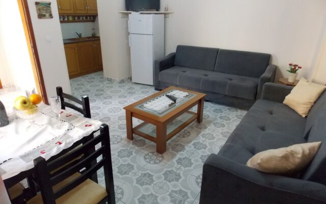 Apartment Dejvi