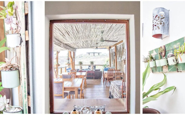 Utopia in Africa Guest Villa