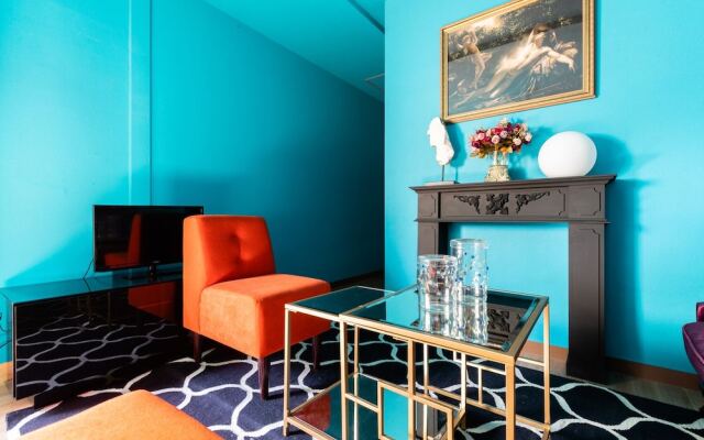 Ota Building Penthouse St33