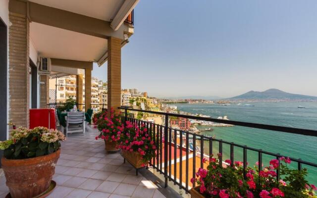 O House Posillipo by Napoliapartments