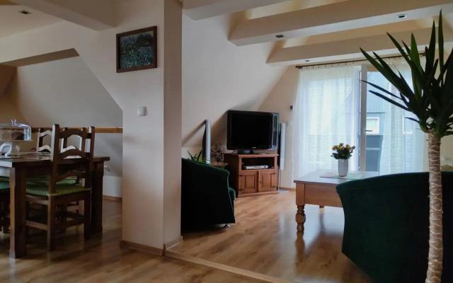 Apartament Złap Oddech