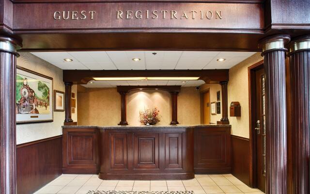 Best Western Plus Banff International Lodge