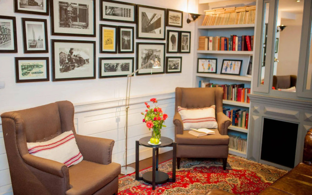 Hotel Maison des Cotonniers