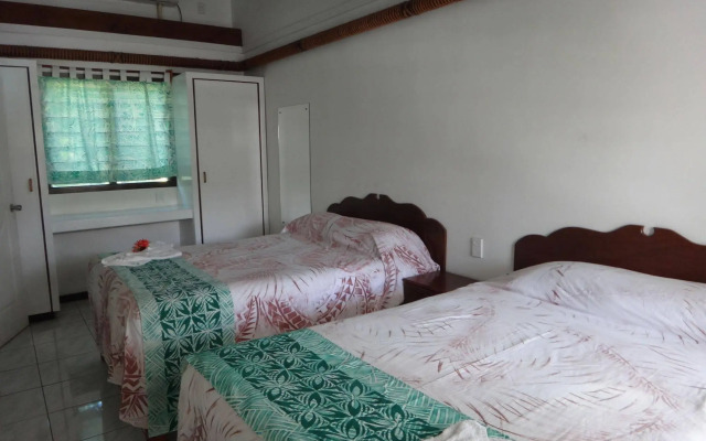Samoa Tradition Resort