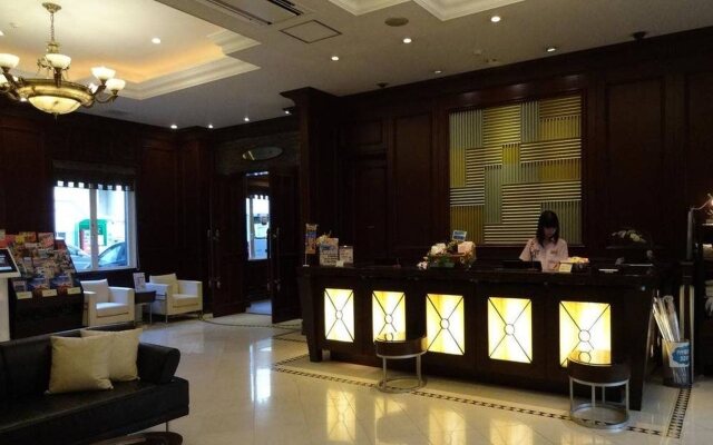 GRG Hotel Naha Higashimachi