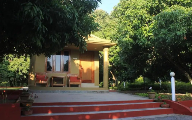 Corbett Farmyard by OpenSky