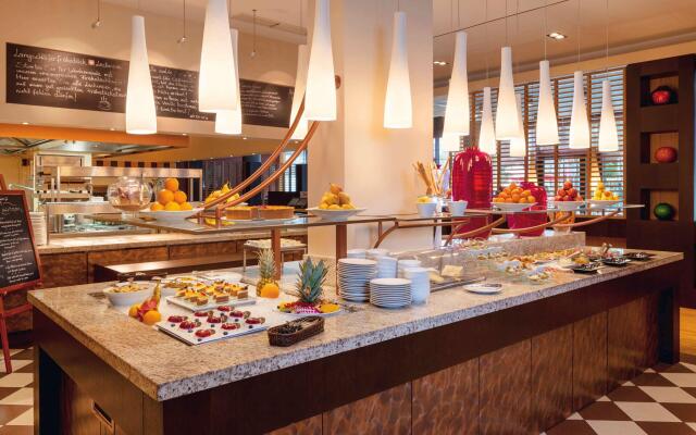Mövenpick Hotel Frankfurt City
