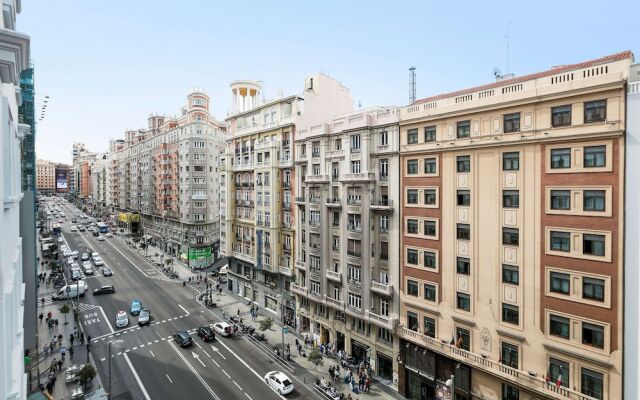 Plaza España Madrid