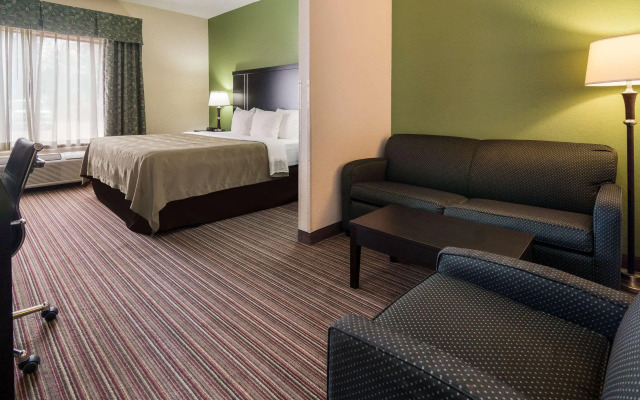 Quality Inn & Suites - Granbury