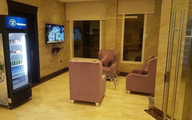 Tiran Island Suites