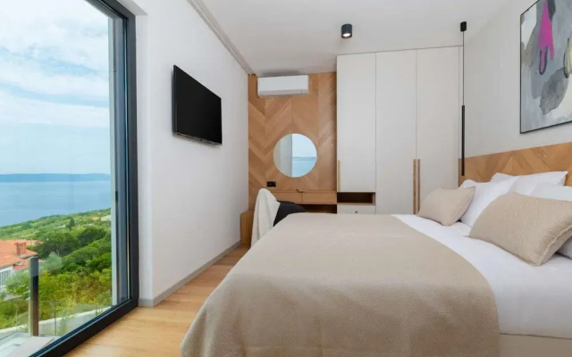 Amazing Villa in Labin With Sauna, Private Pool