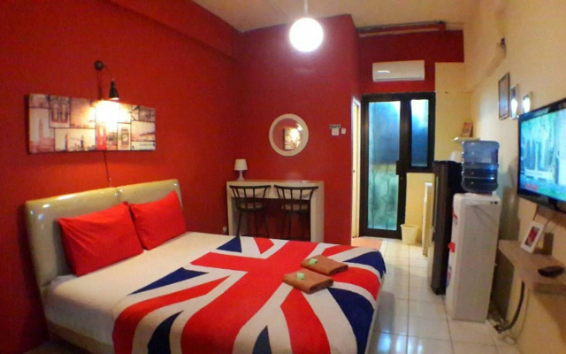 The London Living Apartment at Kebagusan City
