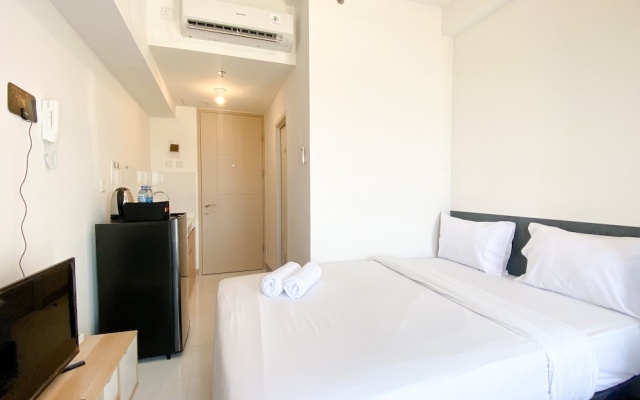 Furnished Studio For 3 Pax With Sofa Bed At Tokyo Riverside Pik 2 Apartment – Guest Rooms – Jakarta