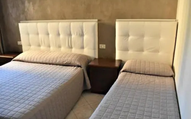 Veduta Camere Santa Chiara