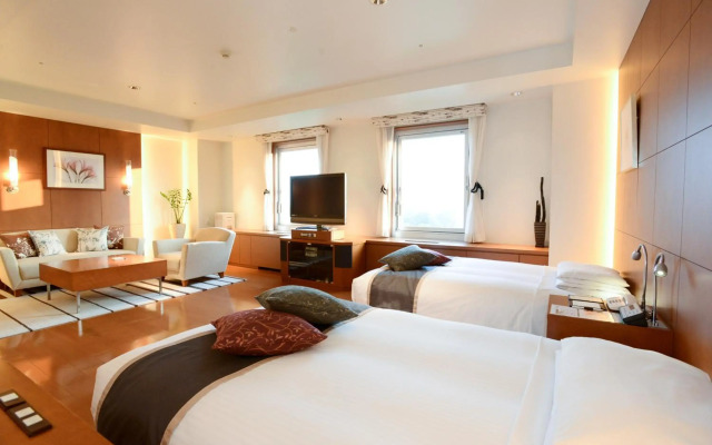 Sapporo Park Hotel