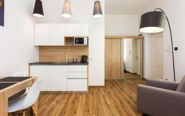Luxury Apartment Old Town Bosacka