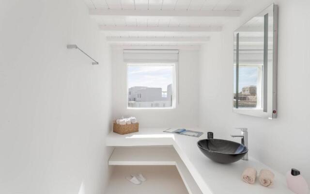 Villa Goddess by Whitelist Mykonos