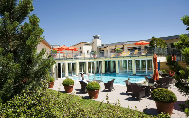 Wellness- & Nationalpark Hotel Schliffkopf Bwsc
