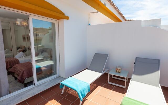 Luxury Penthouse at Dama de Noche