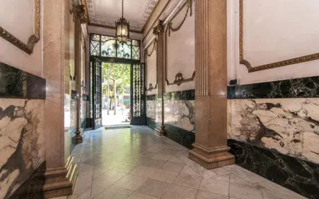 Weflating Passeig de Gracia