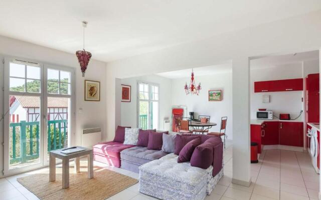 Appartement Hendaye, 3 Pièces, 4 Personnes - Fr-1-2-358