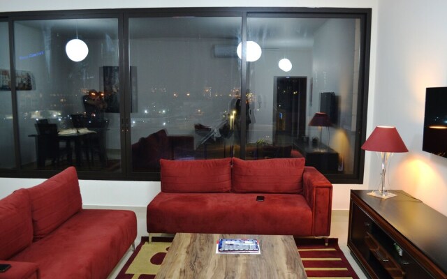 Beirut Badawi Modern Apartment